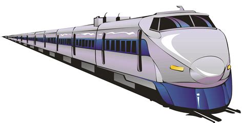 Train Train Vector High Speed Rail Png Transparent Clipart Image And 27608 | The Best Porn Website