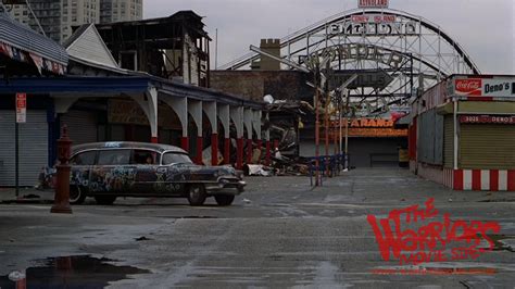 The Warriors Filming Locations - The Warriors Movie Site