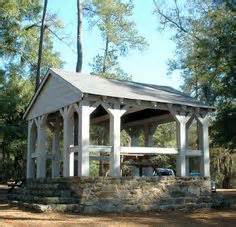 Example of a Cabin at Poinsett State Park - South Carolina cabins - about 14 mi. from congaree ...