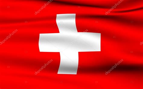 Swiss Flag. — Stock Photo © Anton_Sokolov #1304893