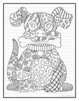 Patchwork Coloring Pages sketch template