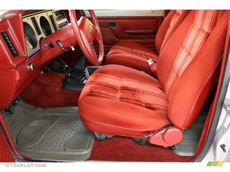 1988 Ford bronco interior parts