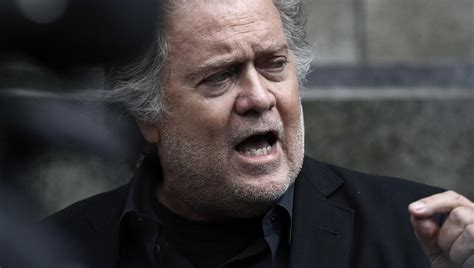 Bannon, accused of scam for the wall with Mexico, attacks the prosecutor "supported by Soros ...