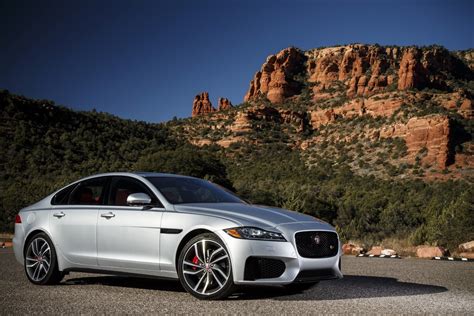 2019 Jaguar XF Sedan Specs, Review, and Pricing | CarSession