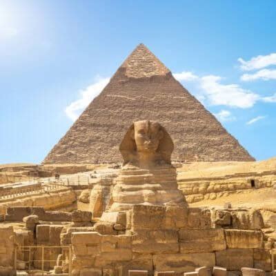 Egyptian Pyramids Facts