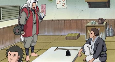 Who is Chohan in Naruto?