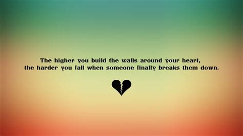 Free download Pain of Love hurts Quotes images for sad heart PIXHOME [1600x900] for your Desktop ...