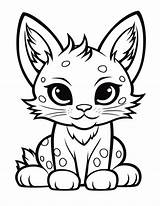 Purr Fectly Fun Coloring Adventure With Free Cute Cat Page For  sketch template
