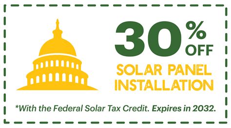 Federal Solar Tax Credit - Ecohouse Solar, LLC