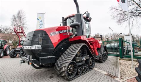 Case IH Quadtrac 620 Specs and data - United Kingdom