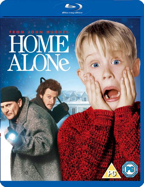 Home Alone | Blu-ray | Free shipping over £20 | HMV Store