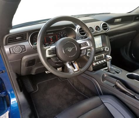 2018 Mustang Gt Interior Pics | Cabinets Matttroy