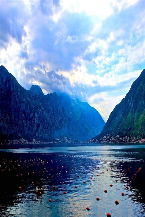 Bay of Kotor • Europe's Southern Fjord | Montenegro travel, Travel ...