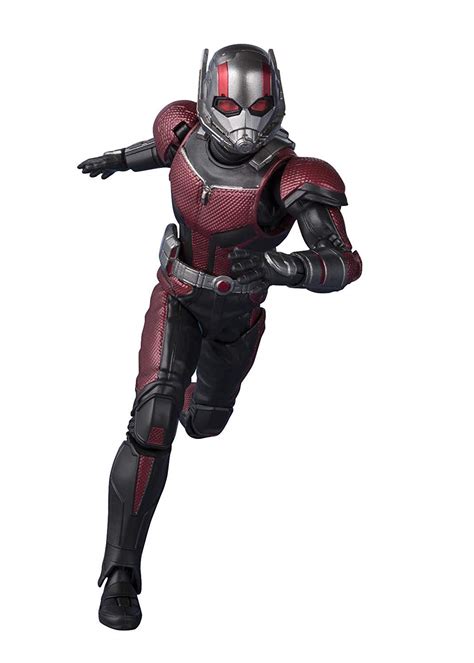 Amazon.com: Bandai S. H. Figuarts Ant-Man "Avengers / End Game" : Toys ...