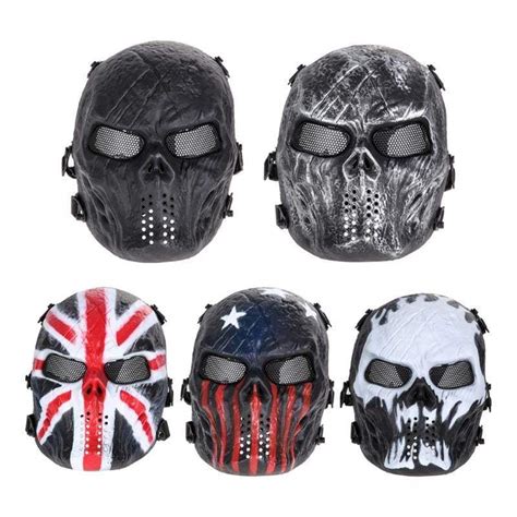 Skull Mask Cosplay Just For You Party Masks