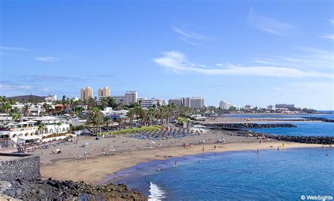 Playa de las Americas - beach guide | Tenerife Beaches