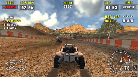 ATV Offroad Fury Pro News, Guides, Walkthrough, Screenshots, and Reviews - GameRevolution