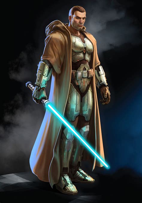 Jedi Guardian | SW: The Great Galactic War RPG Wiki | FANDOM powered by Wikia