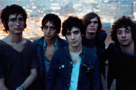 The Strokes: Se cumplen 20 años del EP debut The Modern Age