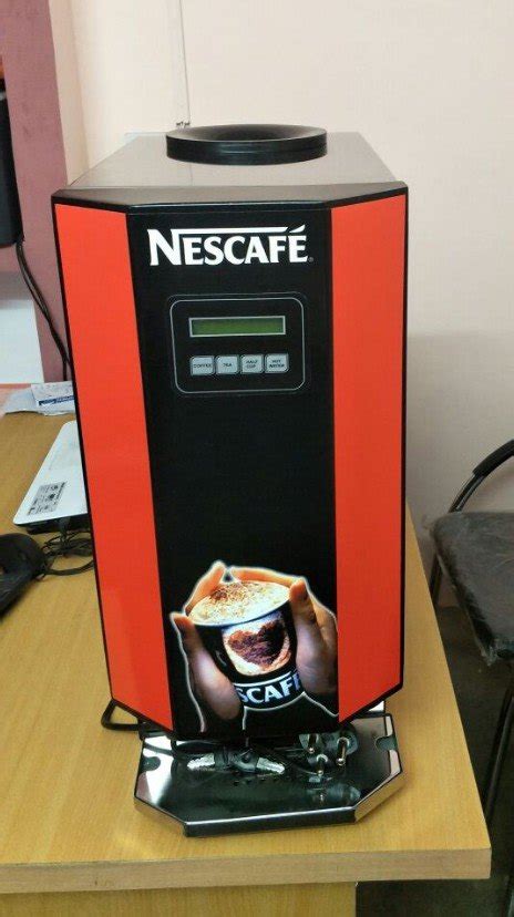 Nescafe Coffee Vending Machine