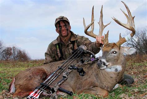 Mike Carney's 192-Inch Illinois Trophy Buck - Bowhunter