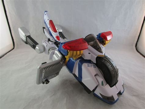 Power Rangers Spd Megazord Toy Review | Wow Blog