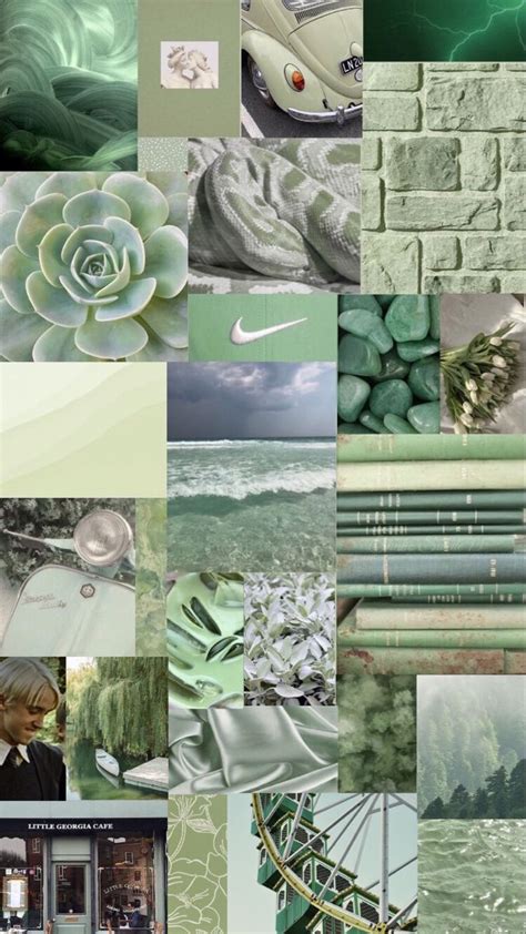 Sage aesthetic wallpaper | Green aesthetic tumblr, Mint green aesthetic ...