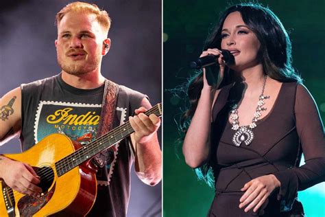 Zach Bryan and Kacey Musgraves Release Stunning Collaboration 'I Remember Everything'