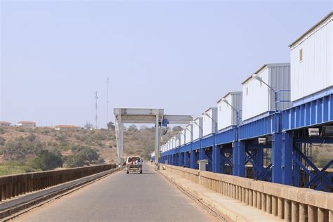 Bridge across the Limpopo River (East Barrage) at Macarret… | Flickr