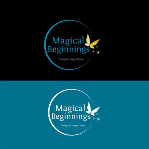 Magical Logo Design to Launch Brand | Logo design contest