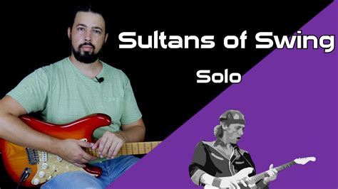 Tutorial Solo | Sultans of Swing - Aprende a Tocar la Guitarra