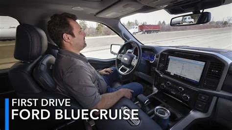 Ford BlueCruise First Drive Review: Early Promise