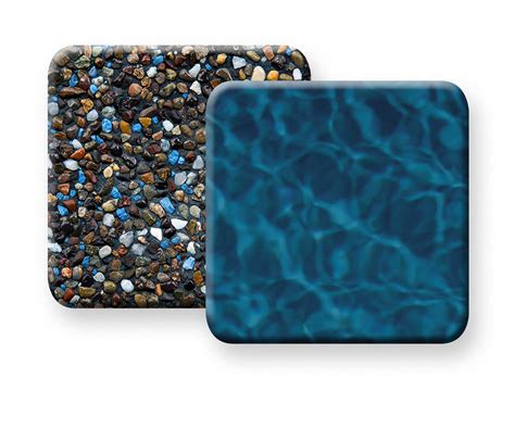 Midnight Blue - PebbleTec Pool Finishes