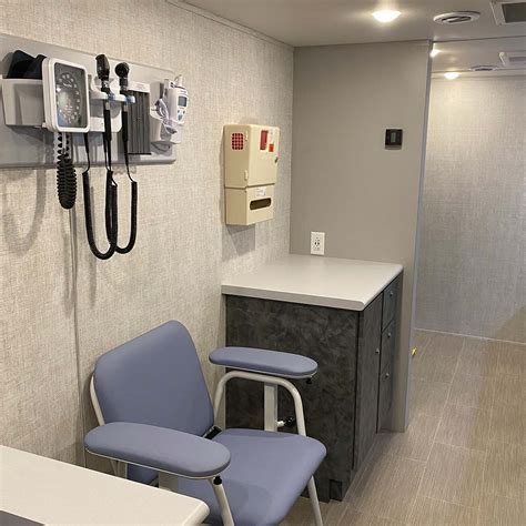 Why Our Mobile Medical Units Are Built Better - Mobile Specialty Vehicles