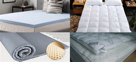 10 Best Mattress Toppers in Singapore From $34 (2020)