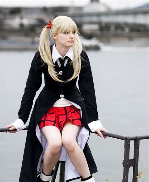 Maka - Soul Eater by KashinoRei on deviantART | Soul eater cosplay ...