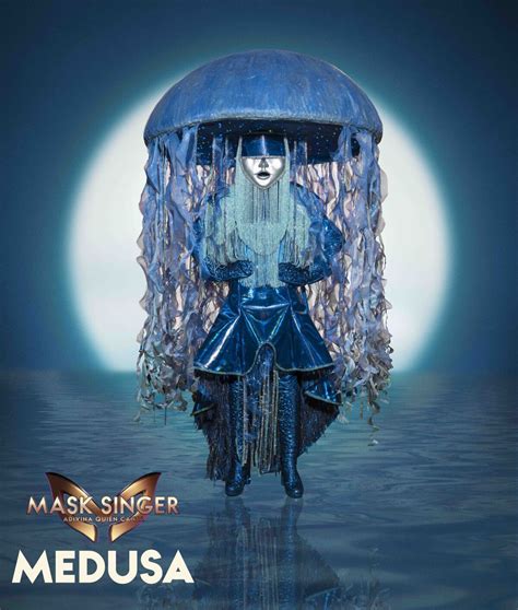 Medusa (ES) | The Masked Singer Wiki | Fandom