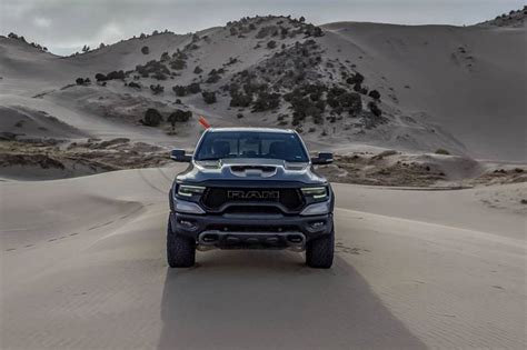 2021 Ram 1500 TRX Off-Road Tested on Sand, Dirt, Rocks and Snow | Cars.com