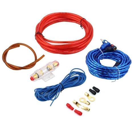 Subwoofer Wiring Kit | eBay