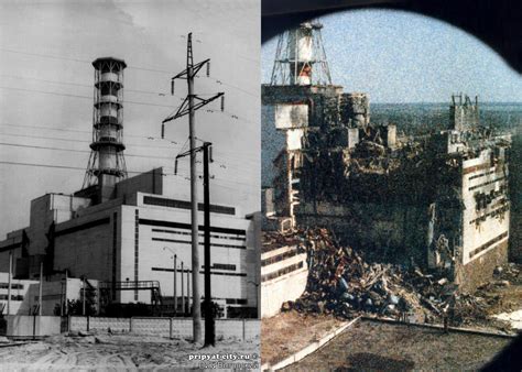 Chernobyl Nuclear Power Plant, Ukraine » Urbex | Behind Closed Doors ...