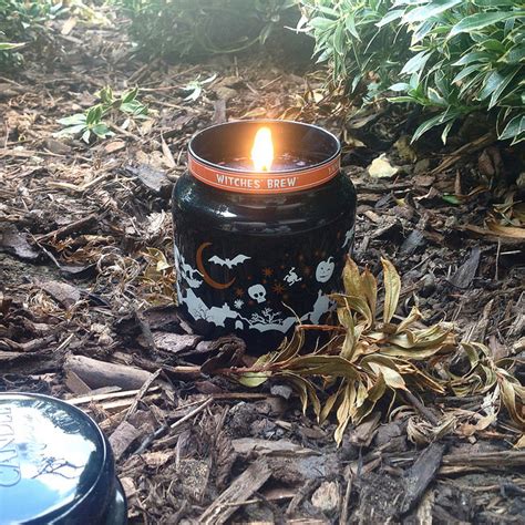 Halloween - Witches Brew Candle - Prettygreentea