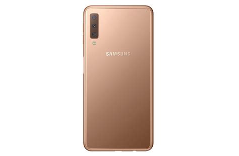 Nuevo Samsung Galaxy A7 (2018), características, precio y ficha técnica