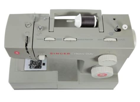 Singer 4452 Review: Heavy Duty For Sewing Enthusiasts? 2023