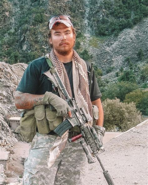 Delta Force Reconnaissance Specialist Mike Glover, in Nuristan, 2011 ...