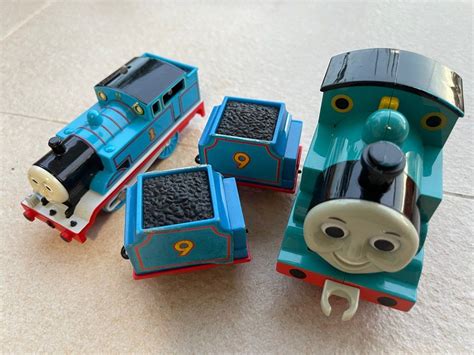 [Thomas Japan Brand] Thomas Japan Brand Train Set Toy, Hobbies & Toys ...