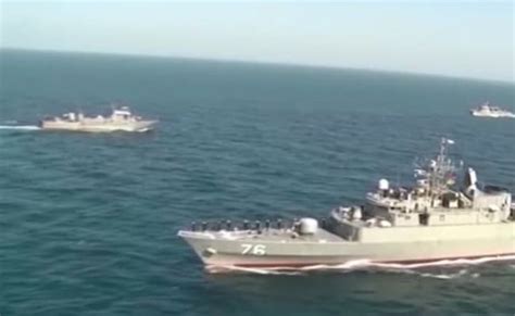 Iran's 'Alborz' Warship Enters the Red Sea Amid Raging Tensions: Report