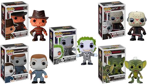 The Blot Says...: Pop! Movies Series 1 - Horror by Funko