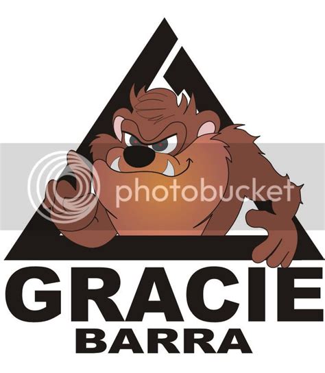 Gracie Barra Taz Logo Pictures, Images & Photos | Photobucket