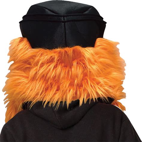 NHL Gritty Philadelphia Flyers Mascot Head | Costume-shop.com — The Costume Shop