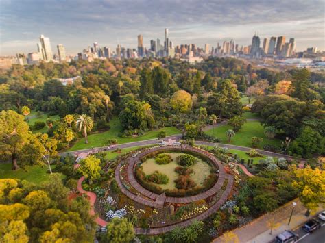 Royal Botanic Gardens Victoria - Melbourne Gardens Tours, Tour, Melbourne, Victoria, Australia